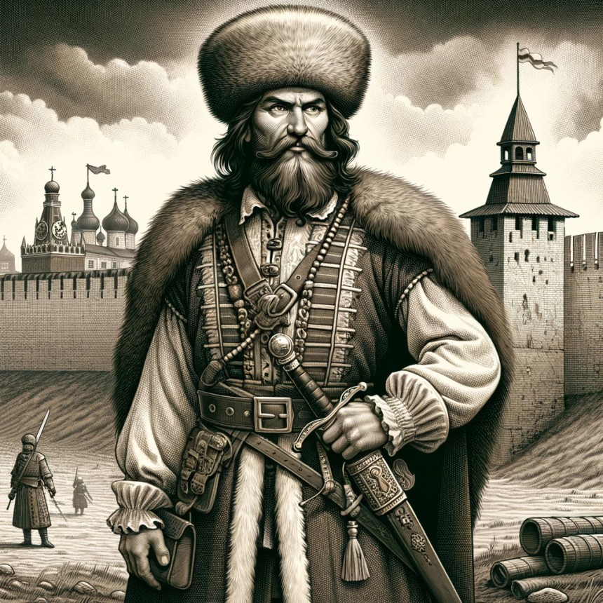 Як Сагайдачний ледве не спалив Москву у 1618 році