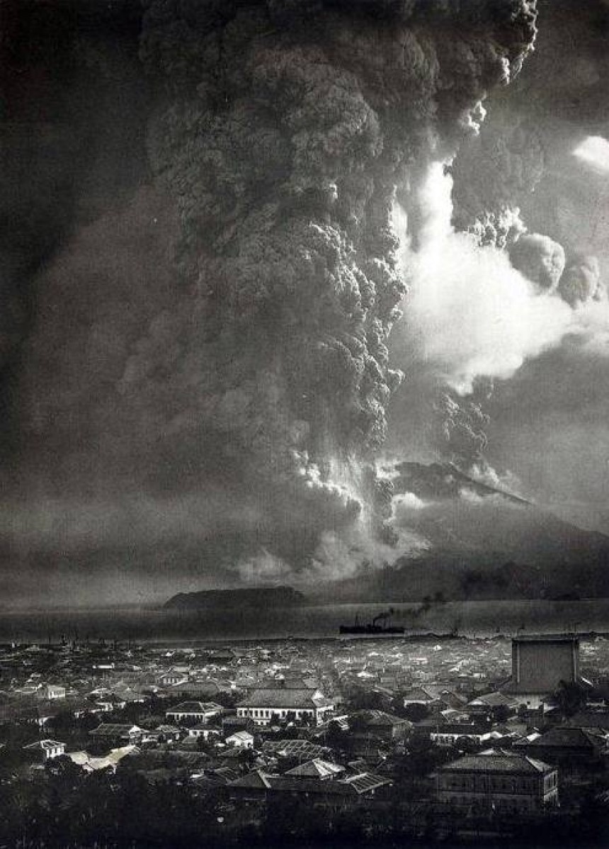 Виверження Сакурашіми 1914: японська катастрофа, що змінила історію