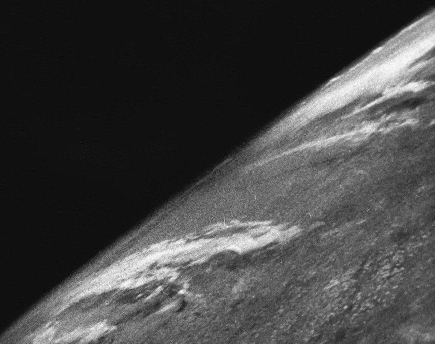 Перша фотографія Землі з космосу: Як ракети A4 відкрили нам Всесвіт