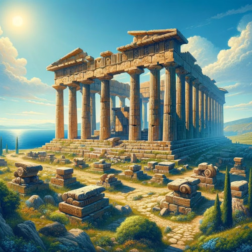 Відкриття храмів Посейдонії: Новий погляд на давню історію
