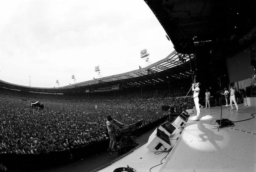 Live Aid 1985: легендарний виступ Queen - музика, яка змінила світ