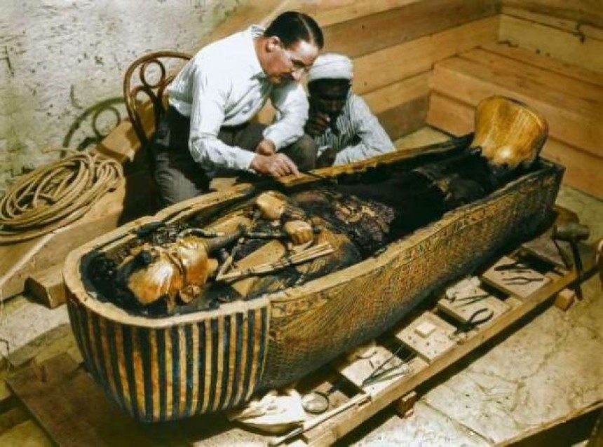Відкриття гробниці Тутанхамона 1922: ключові моменти і факти