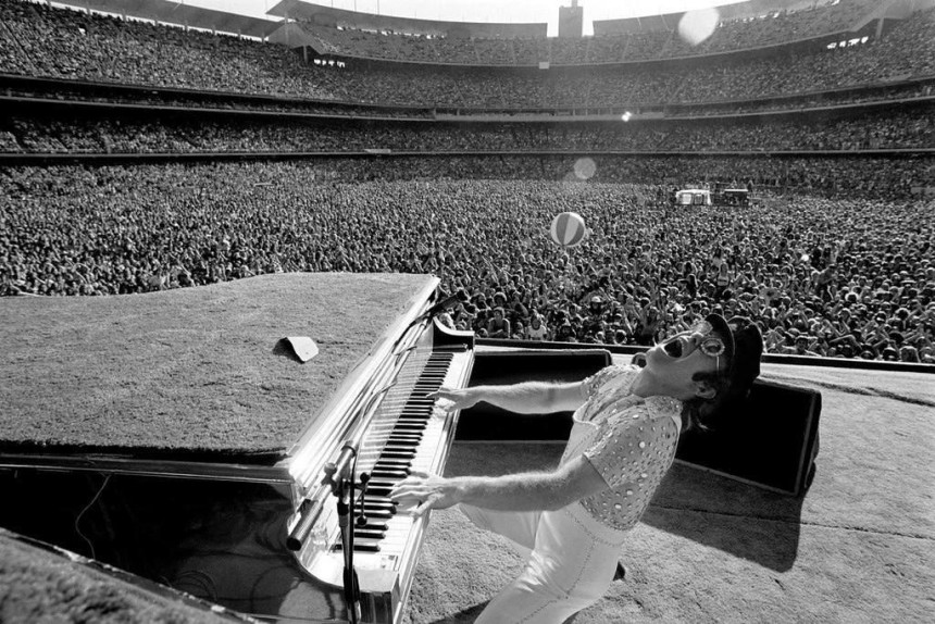 Елтон Джон у Лос-Анджелесі, 1975: Концерт, який змінив історію