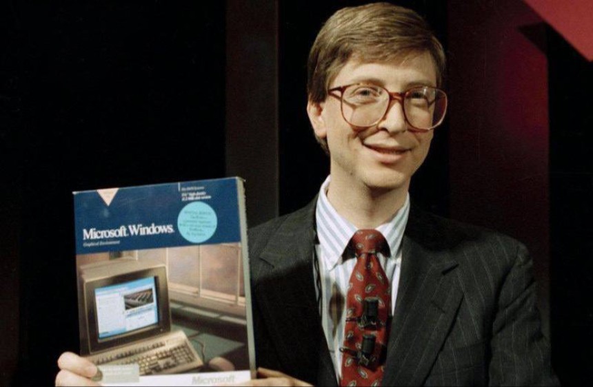 Білл Гейтс і Windows 3.0: Революція 1990 року у світі технологій