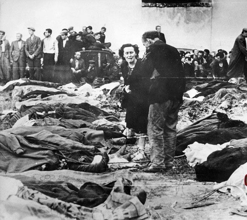 Липень 1941: Львівські жертви радянського терор