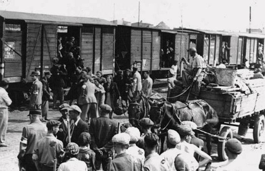 Обмін населенням між СРСР і Польщею у 1944 році: переселення українців