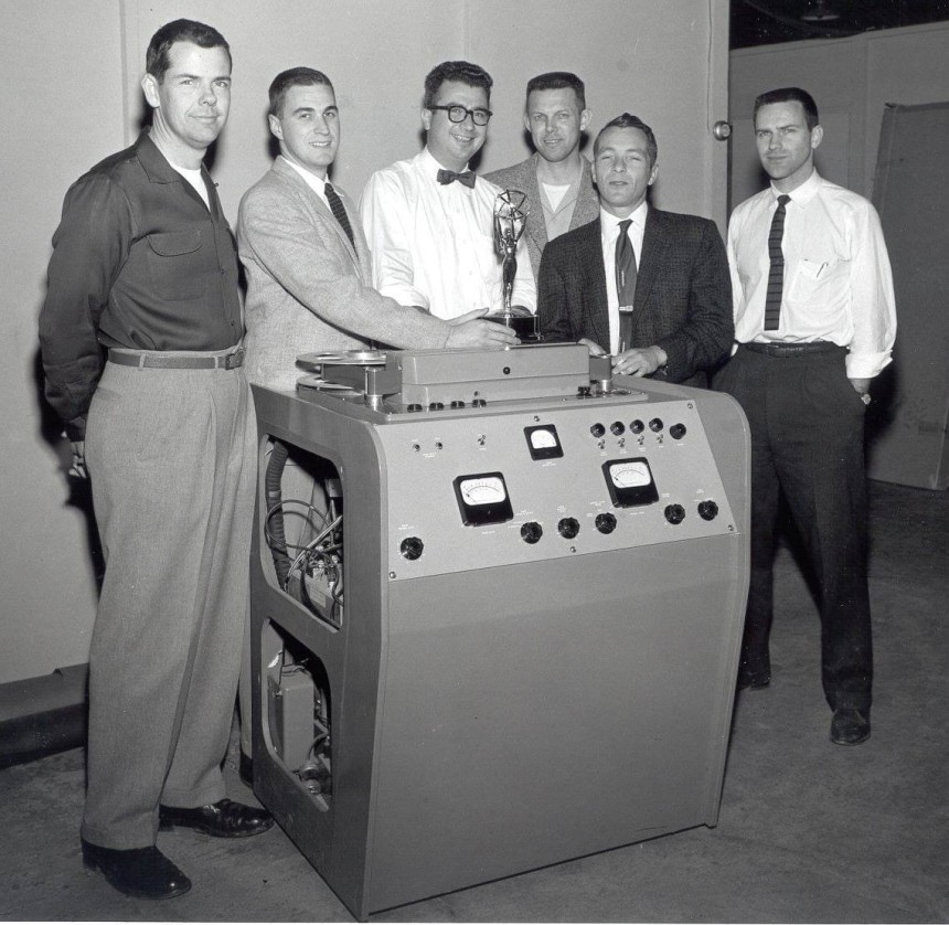 Перший комерційний відеомагнітофон: Революція на телебаченні в 1956 році