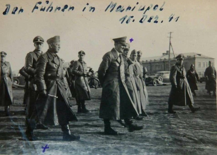 Візит Адольфа Гітлера до Маріуполя, 1941 рік: Історичний Факт