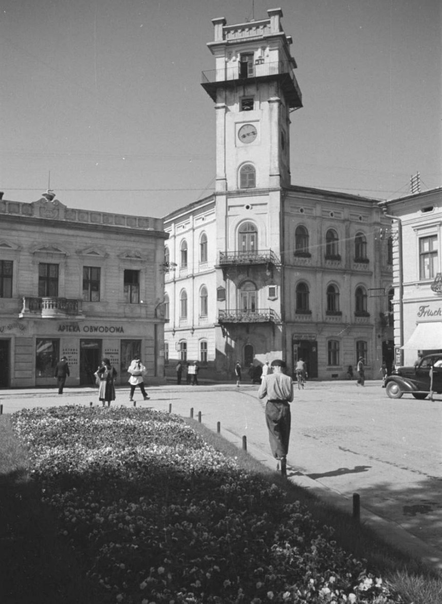 Коломия: Історія міста, його культурна спадщина та архітектура