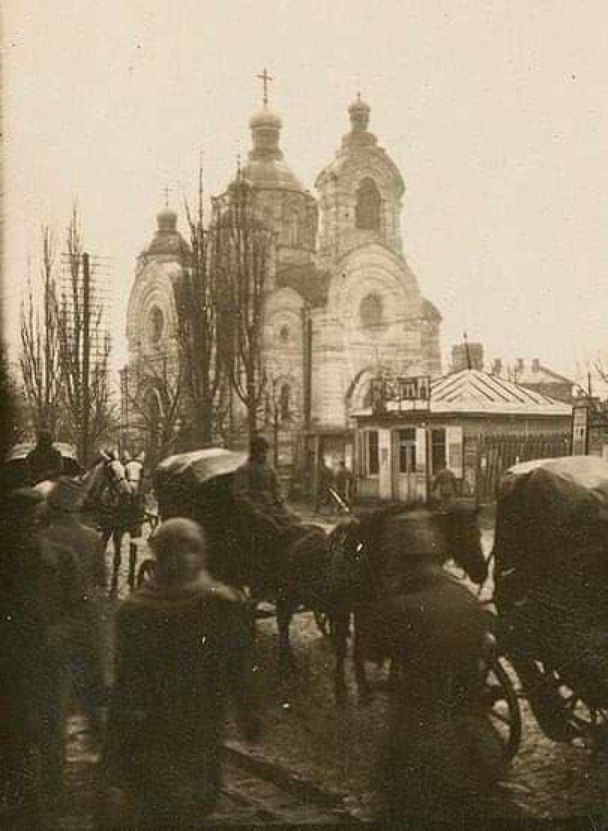 Свято-Воскресенський собор в Рівному